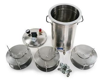 Распродажа автоклавов БУЛАТ в Пересвете